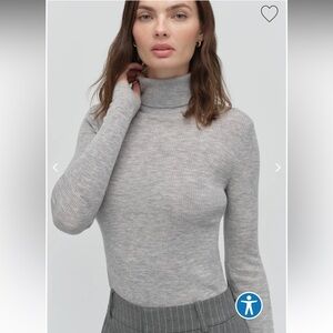 NWOT Favorite Daughter The Amelia Long Sleeve Top